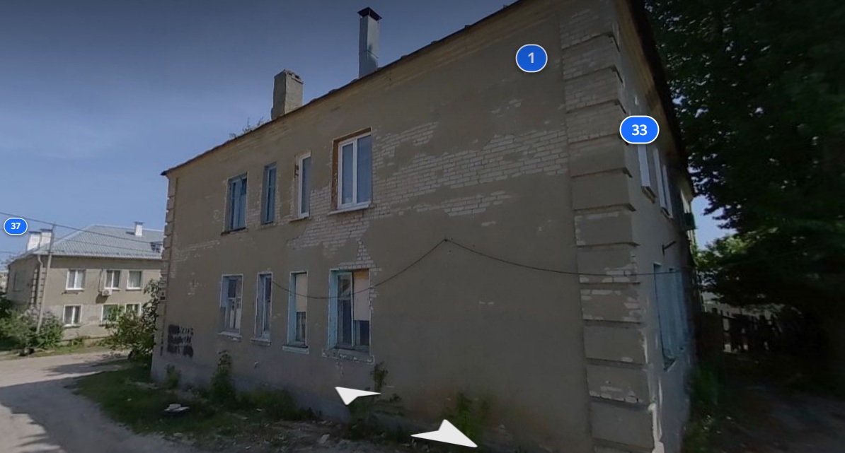 Саратовские чиновники не хотят расселять жильцов аварийного дома на Гранатной Саратовские чиновники не хотят расселять жильцов аварийного дома на Гранатной